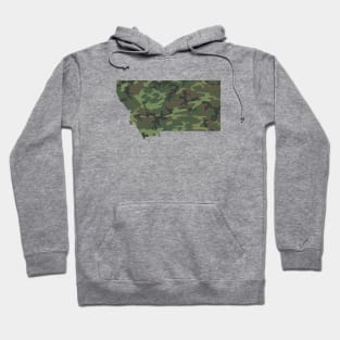 Montana Camo Hoodie